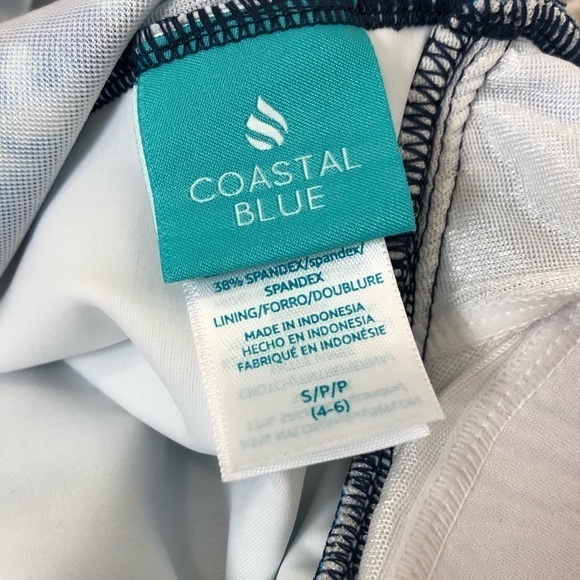 🆕 Coastal Blue tie dye padded one piece sw… - Picture 11 of 11